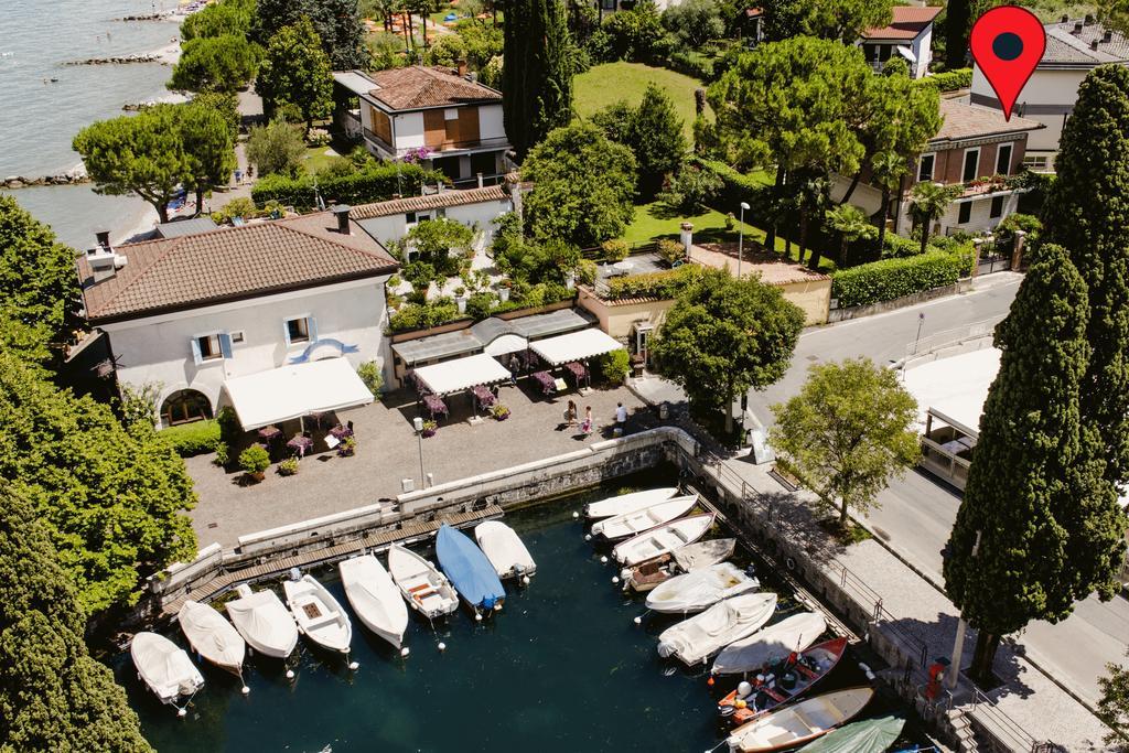 Porteselago Lejlighed San Felice del Benaco Værelse billede